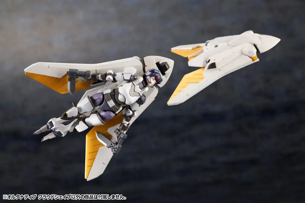 Hexa Gear Plastic Model Kit Accessory Set Alternative Cloudshape product photo