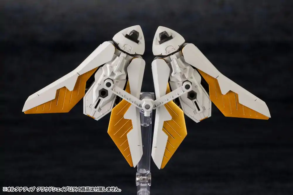 Hexa Gear Plastic Model Kit Accessory Set Alternative Cloudshape product photo