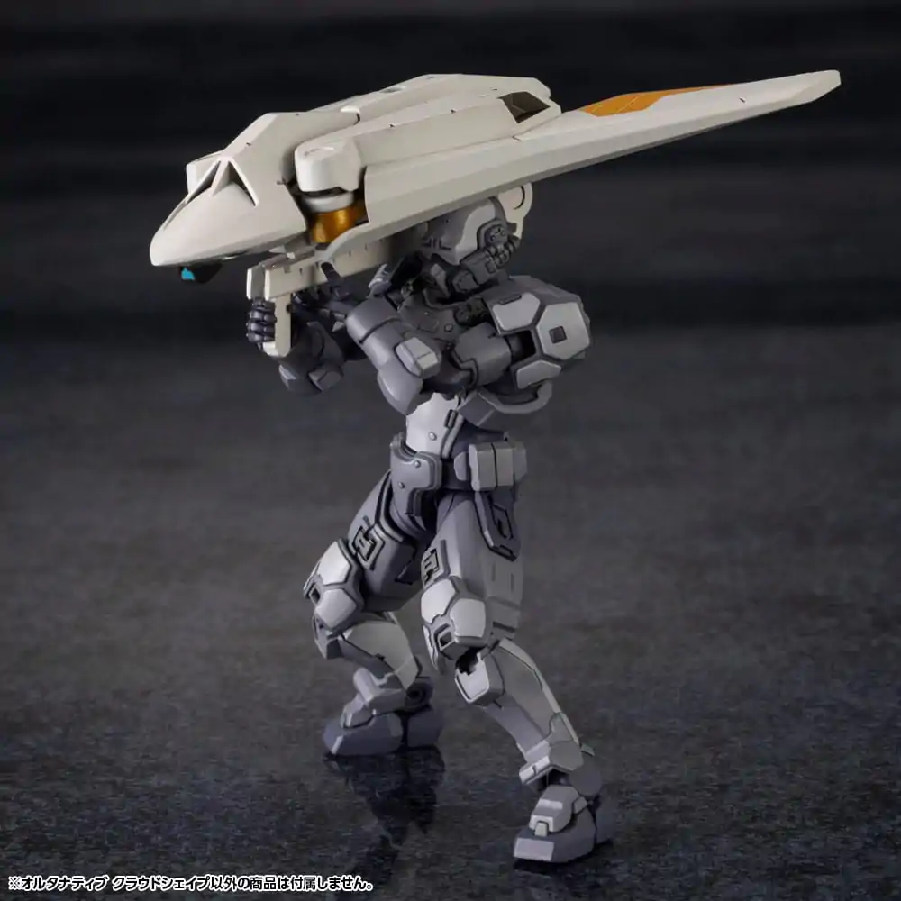 Hexa Gear Plastic Model Kit Accessory Set Alternative Cloudshape product photo