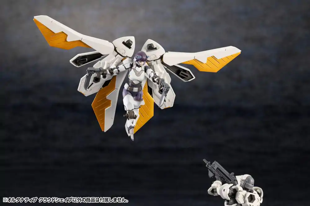 Hexa Gear Plastic Model Kit Accessory Set Alternative Cloudshape product photo