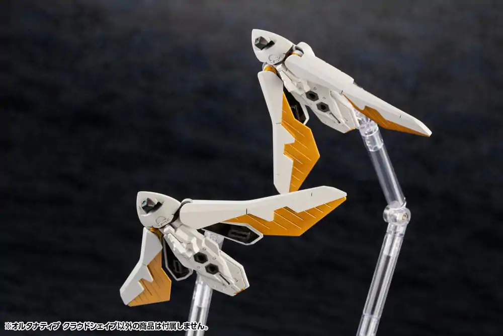 Hexa Gear Plastic Model Kit Accessory Set Alternative Cloudshape product photo