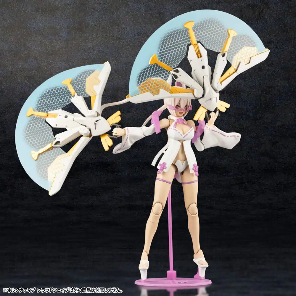 Hexa Gear Plastic Model Kit Accessory Set Alternative Cloudshape product photo
