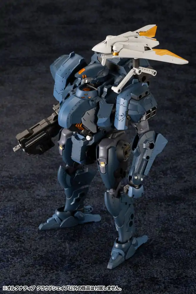 Hexa Gear Plastic Model Kit Accessory Set Alternative Cloudshape product photo
