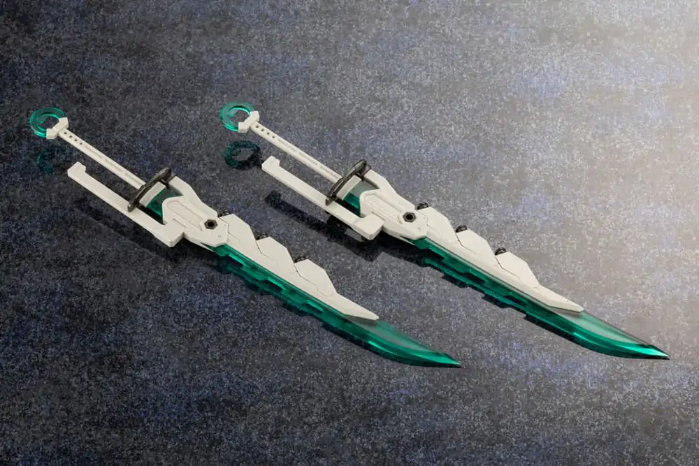 Hexa Gear Plastic Model Kit Accessory Set Booster Pack 016 Super-Sized Tactical Swords Cartridge Model Suiun product photo