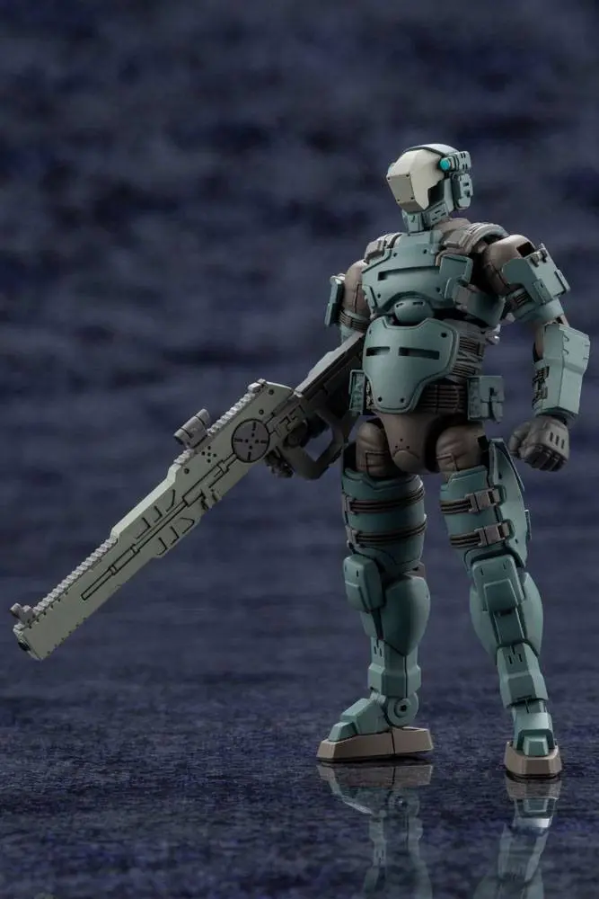 Hexa Gear Plastic Model Kit Governor Warmage Cerberus 8 cm product photo