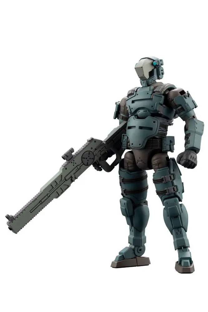 Hexa Gear Plastic Model Kit Governor Warmage Cerberus 8 cm product photo