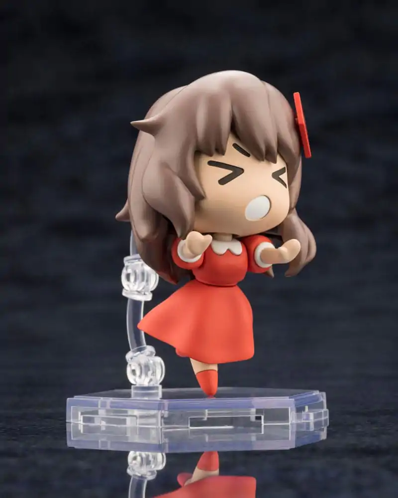 Hexa Gear Plastic Model Kit Made Clear! Sana 6 cm product photo