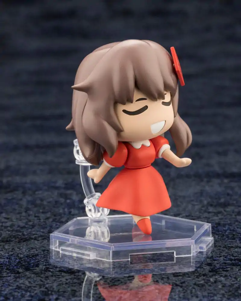 Hexa Gear Plastic Model Kit Made Clear! Sana 6 cm product photo