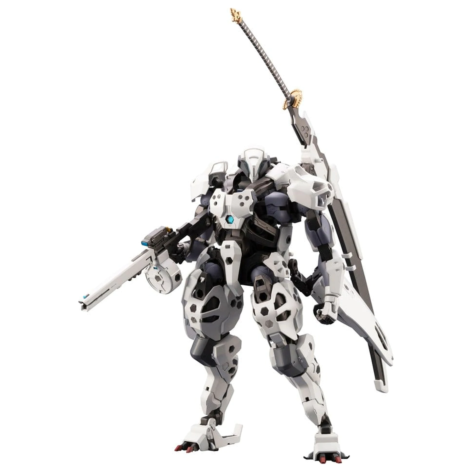 Hexa Gear Plastic Model Kit 1/24 V-Thor (Reproduction) 21 cm product photo