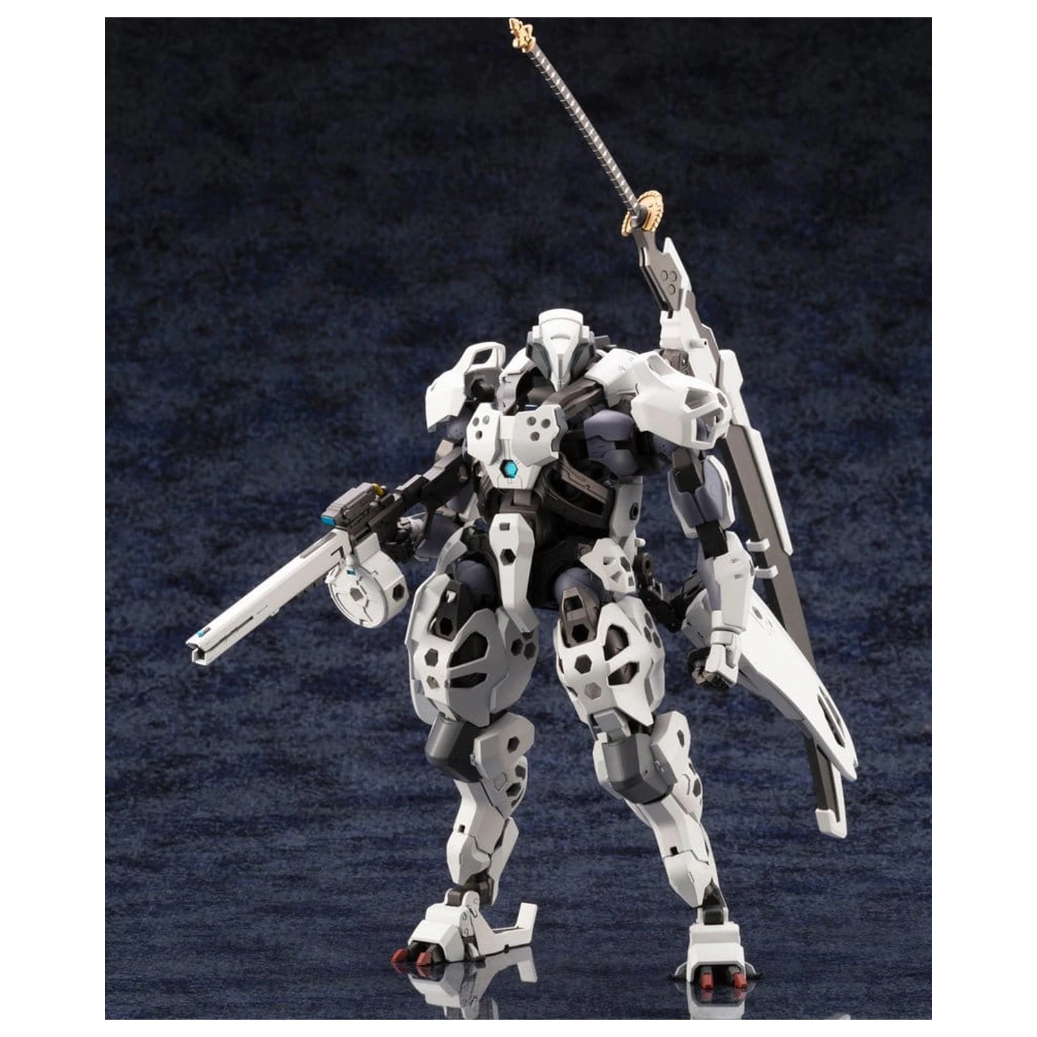 Hexa Gear Plastic Model Kit 1/24 V-Thor (Reproduction) 21 cm product photo