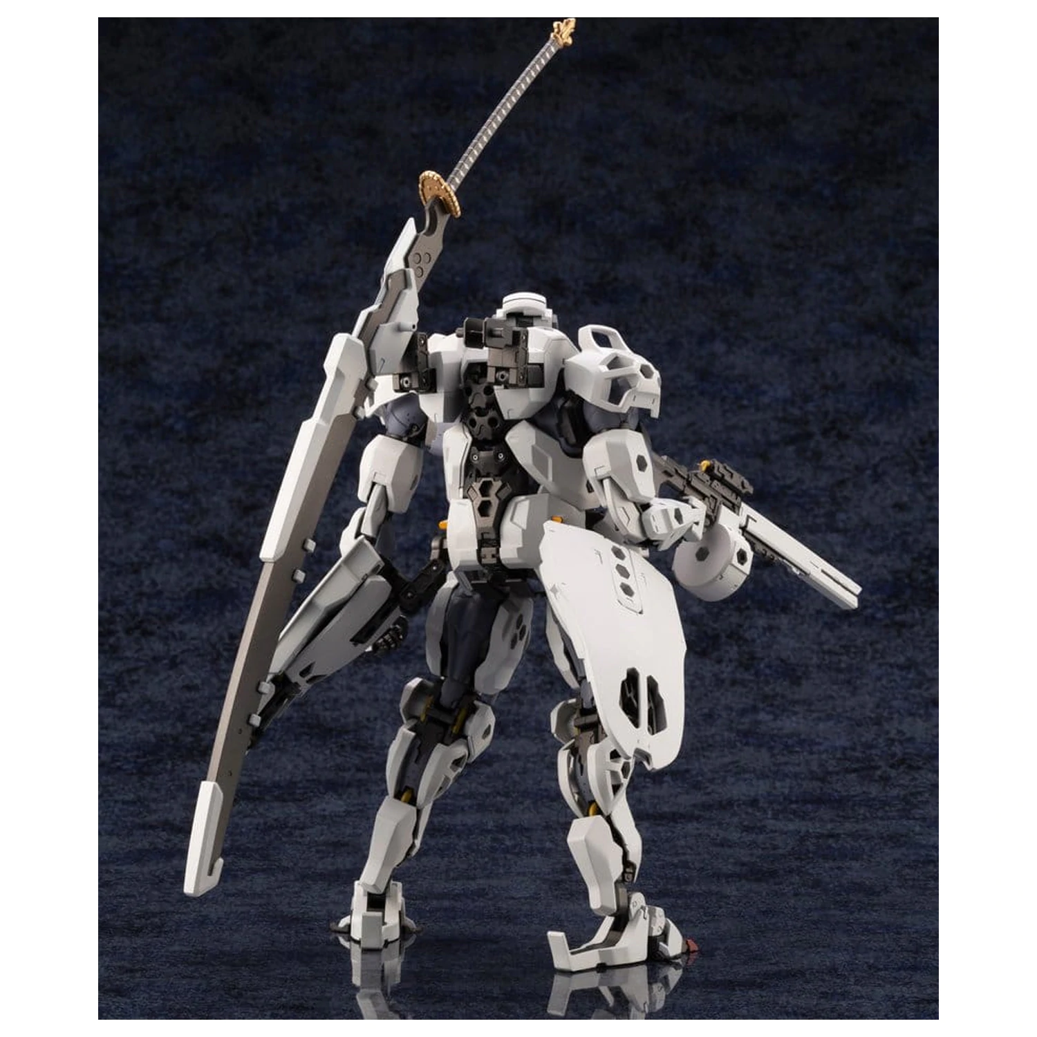 Hexa Gear Plastic Model Kit 1/24 V-Thor (Reproduction) 21 cm product photo
