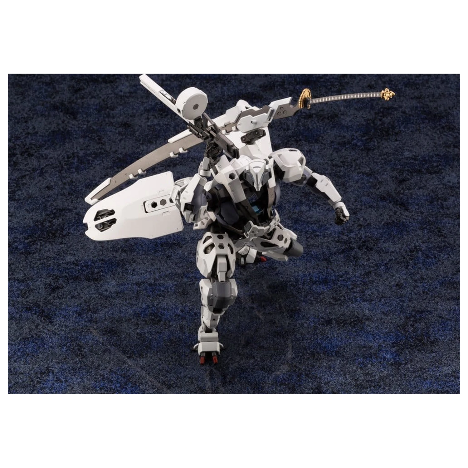 Hexa Gear Plastic Model Kit 1/24 V-Thor (Reproduction) 21 cm product photo