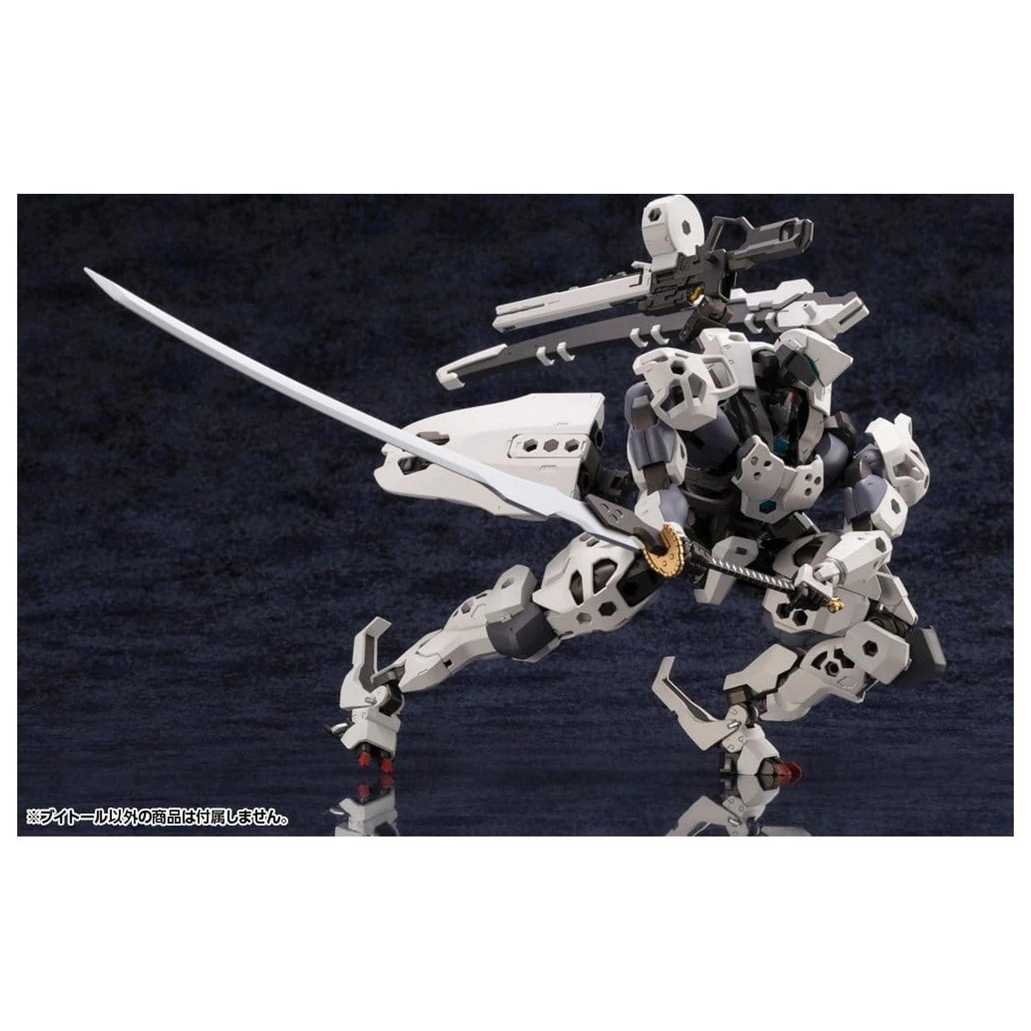 Hexa Gear Plastic Model Kit 1/24 V-Thor (Reproduction) 21 cm product photo