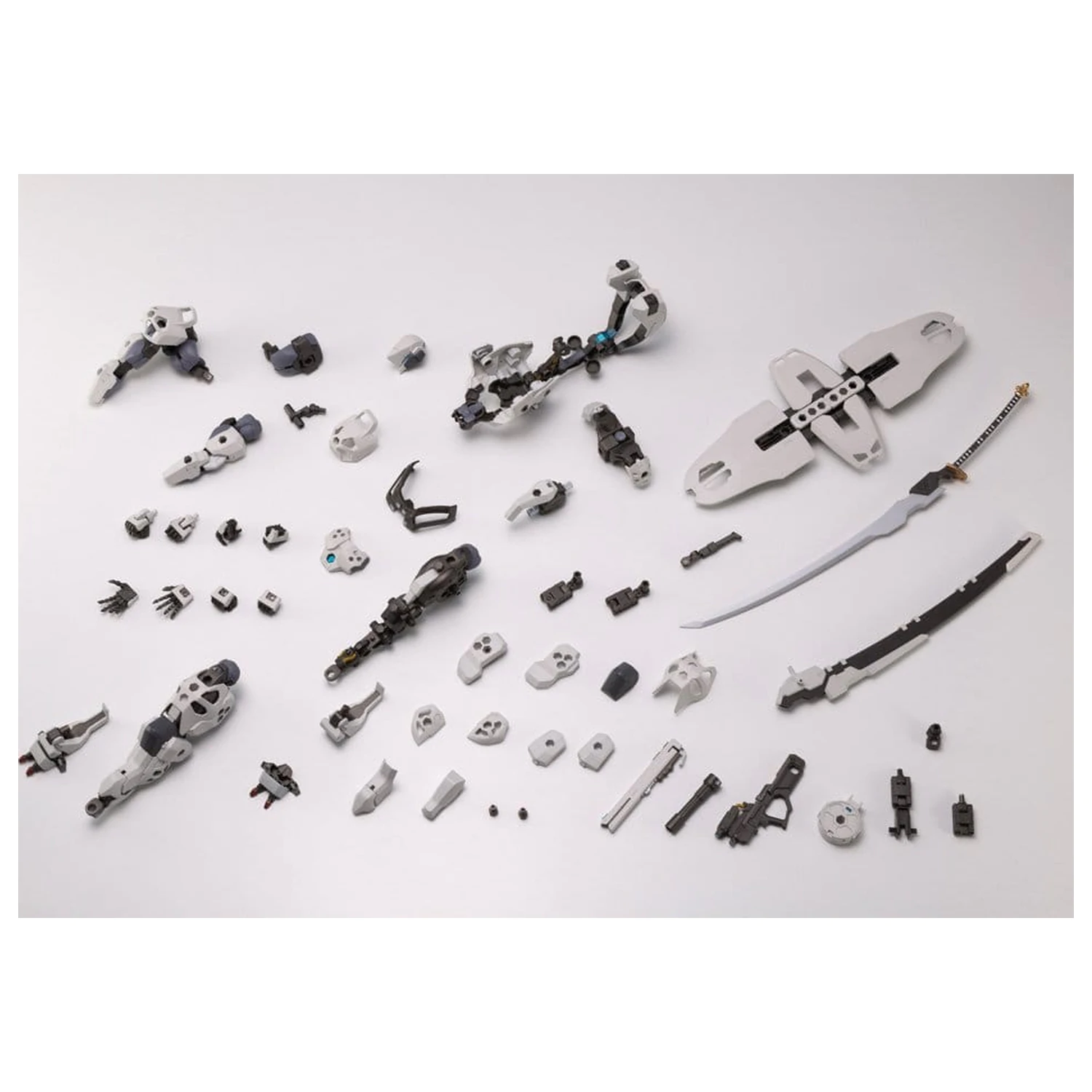 Hexa Gear Plastic Model Kit 1/24 V-Thor (Reproduction) 21 cm product photo