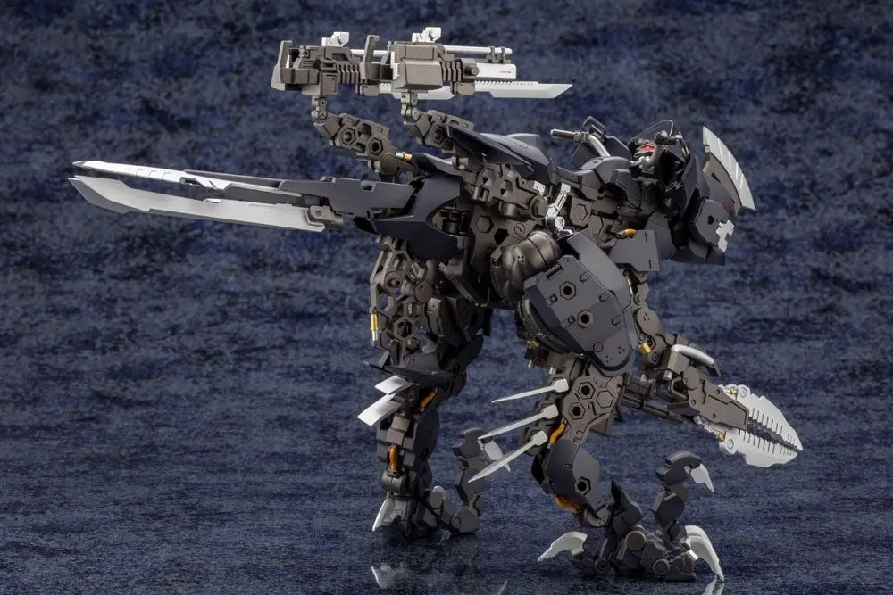 Hexa Gear Plastic Model Kit 1/24 Voltrex Wrath Bonus Edition 17 cm product photo