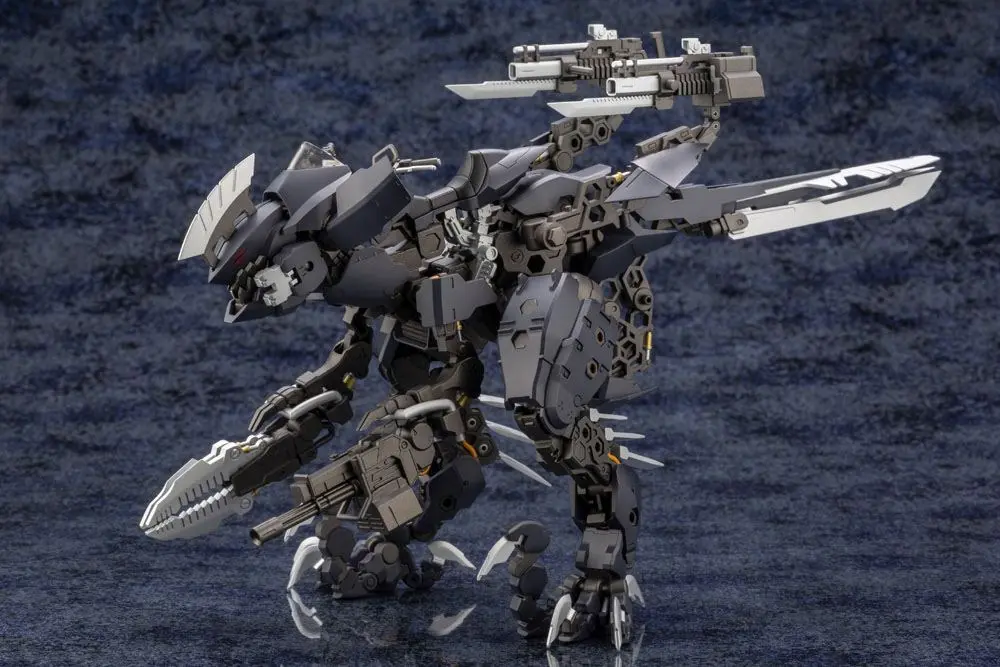 Hexa Gear Plastic Model Kit 1/24 Voltrex Wrath Bonus Edition 17 cm product photo