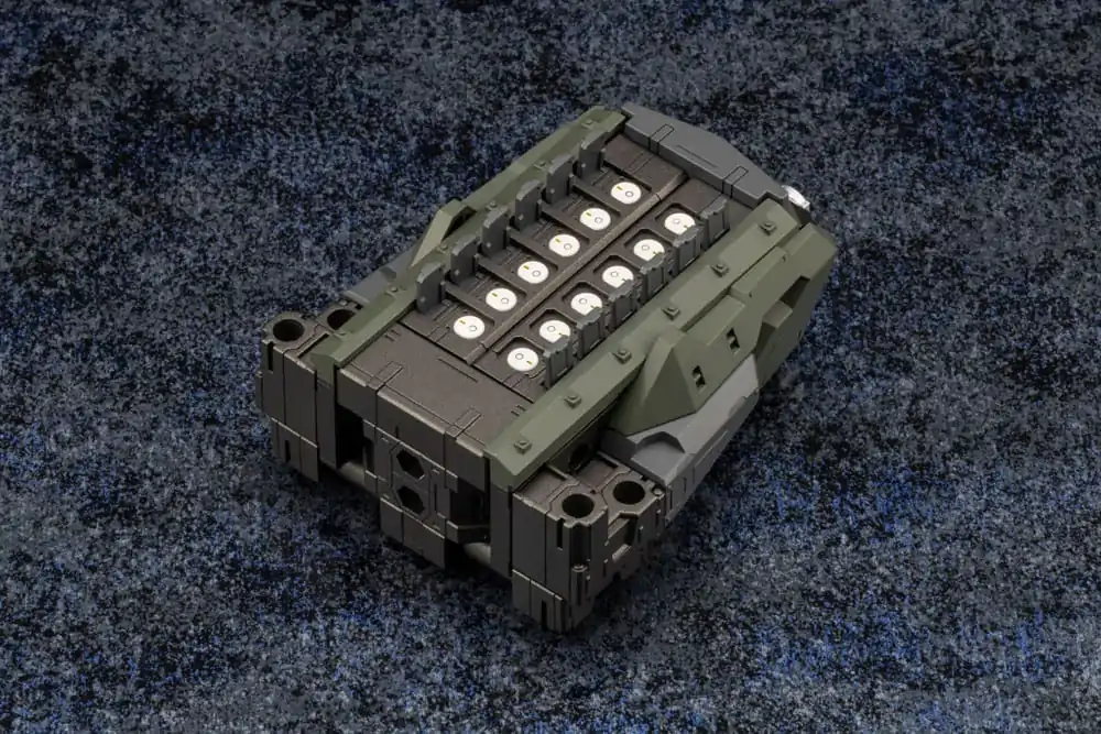 Hexa Gear Plastic Model Kit 1/24 Booster Pack 012 Multi-Lock Missile 8 cm termékfotó