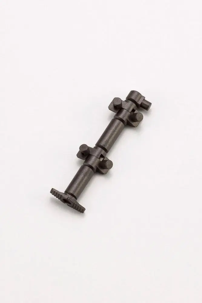 Hexa Gear Plastic Model Kit Expansion Pack 1/24 Block Base 07 Fence Plate Option 5 cm product photo