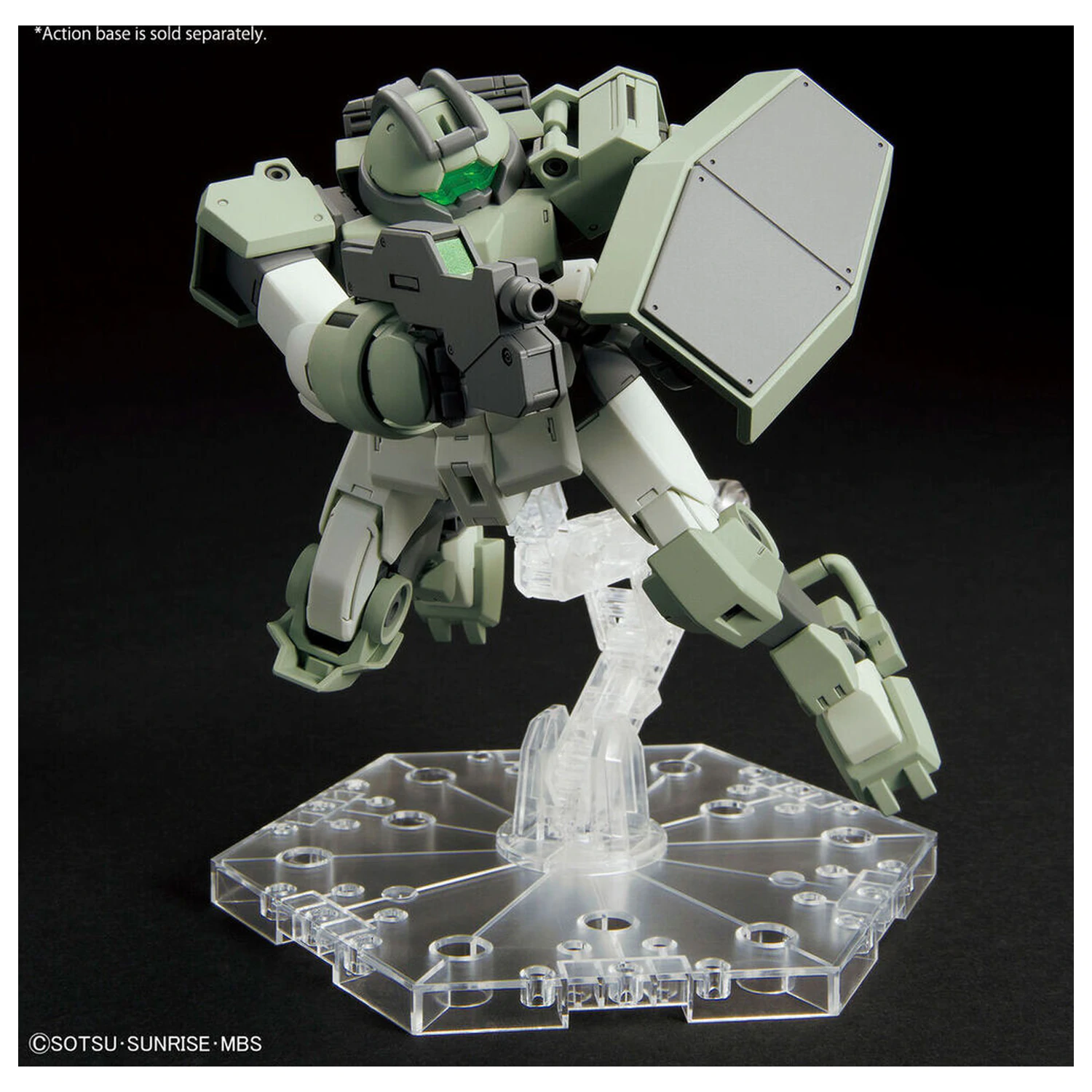 Model Kit HG 1/144 Demi Trainer product photo