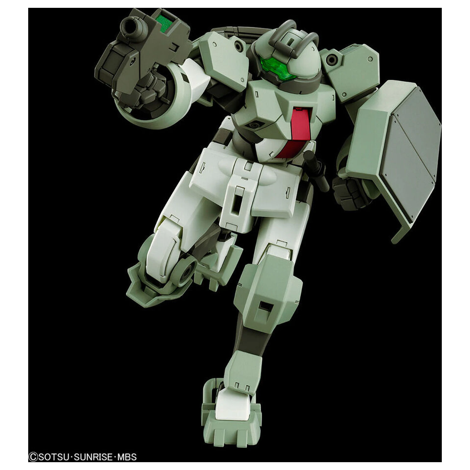 Model Kit HG 1/144 Demi Trainer product photo