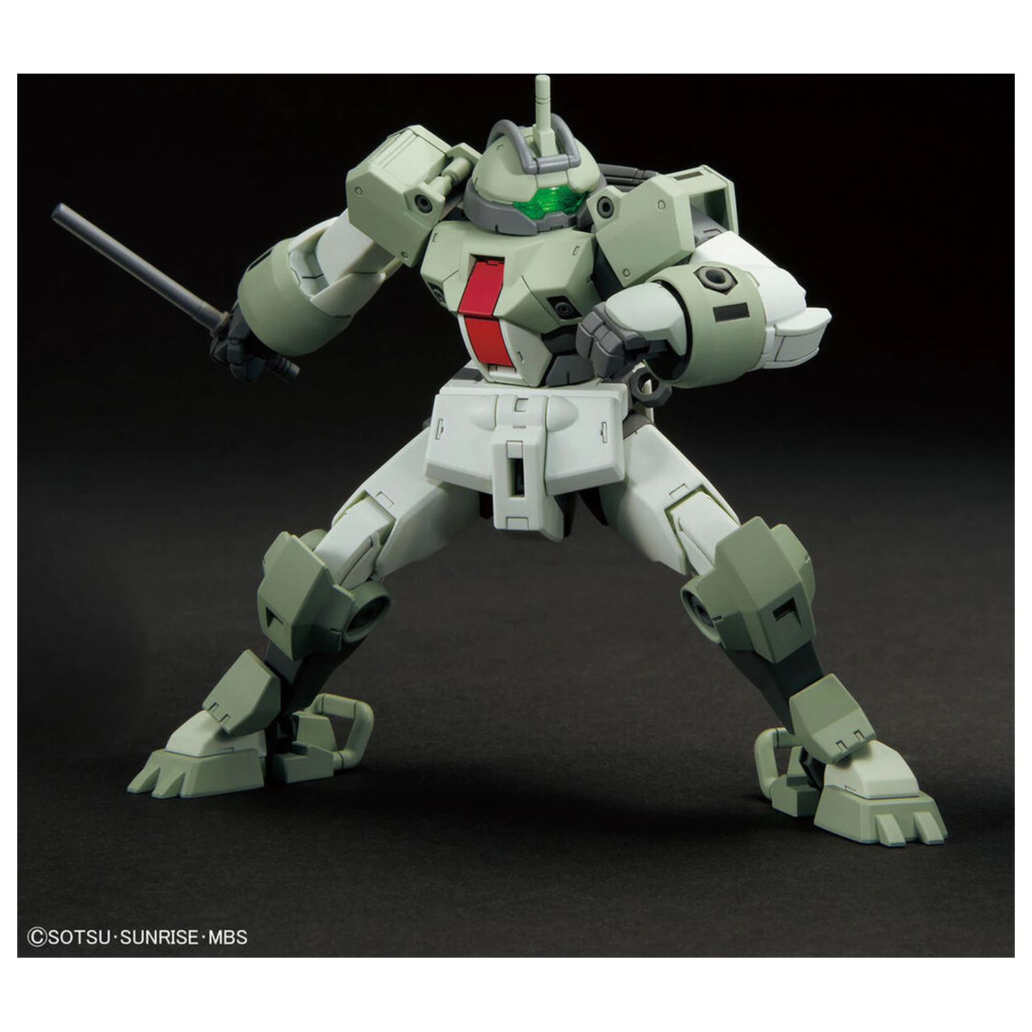 Model Kit HG 1/144 Demi Trainer product photo