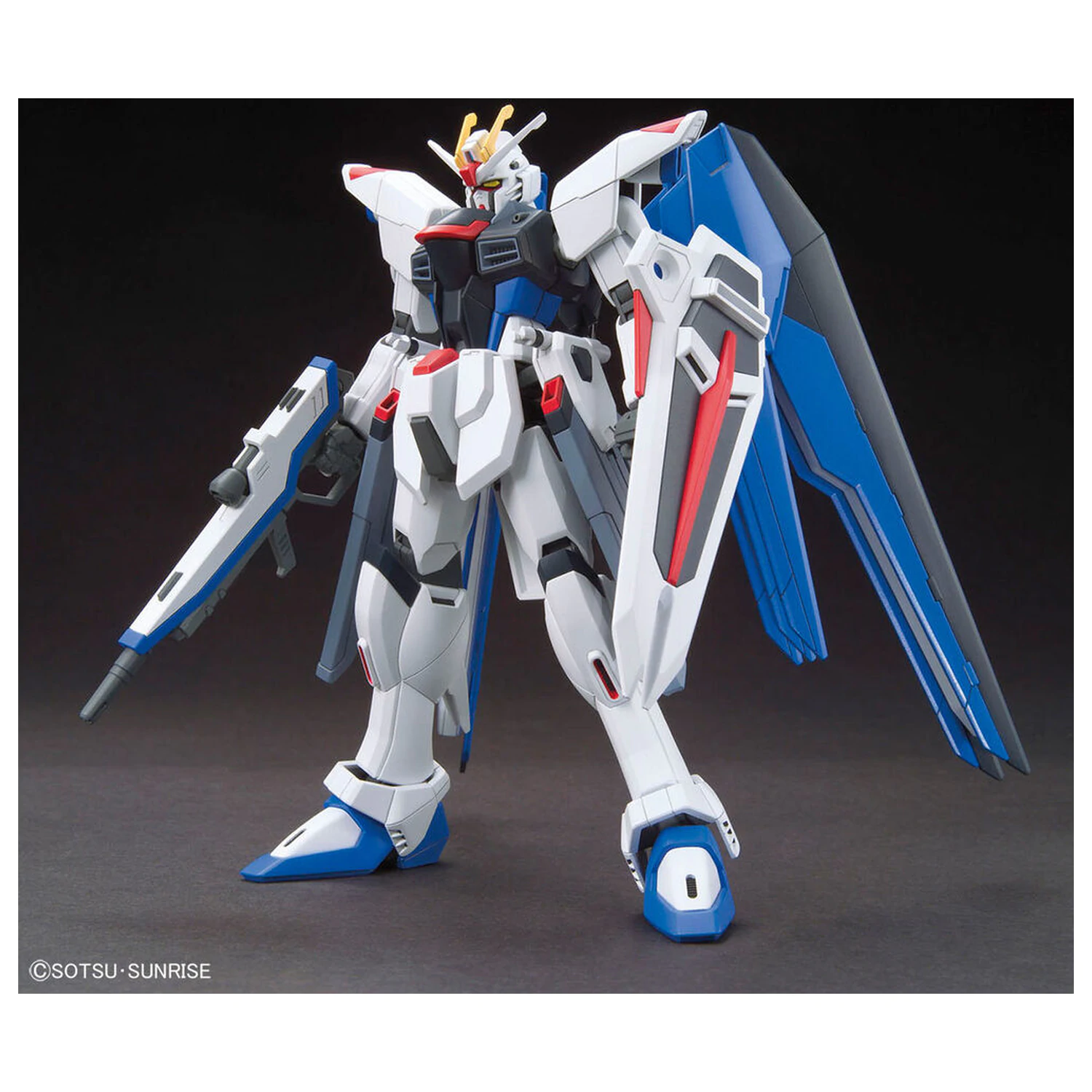 Model Kit HGCE 1/144 Freedom Gundam product photo