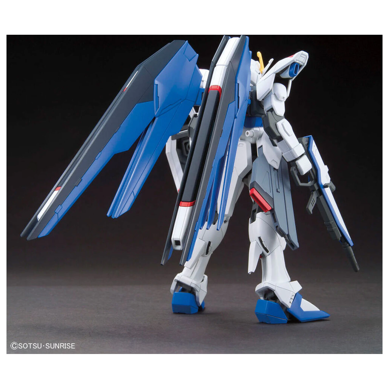 Model Kit HGCE 1/144 Freedom Gundam product photo
