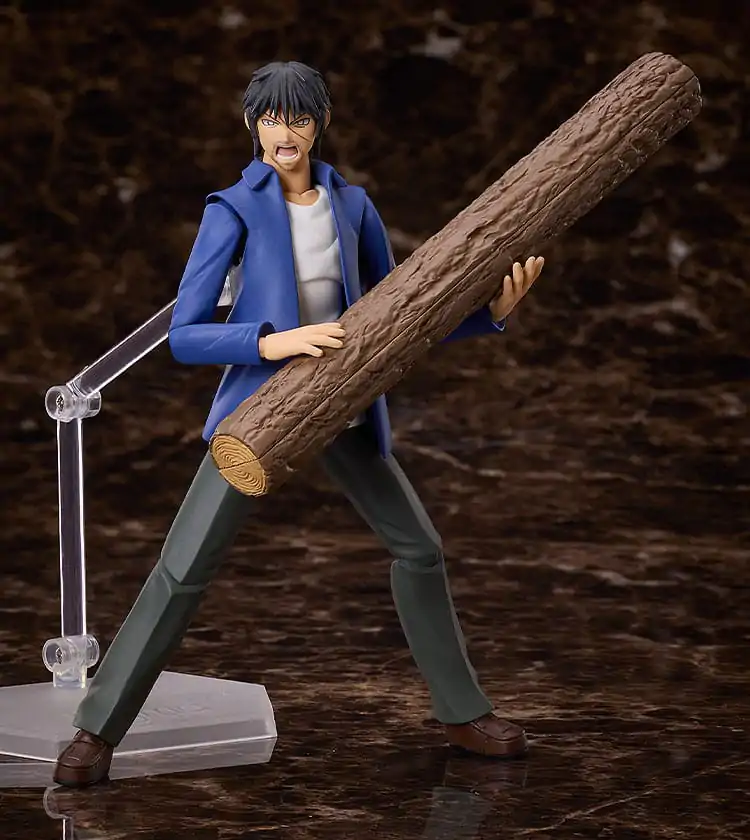 Higanjima Figma Action Figure Akira Miyamoto 17 cm product photo
