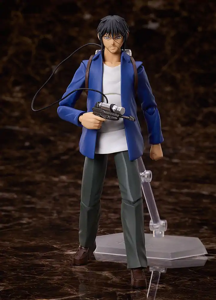 Higanjima Figma Action Figure Akira Miyamoto 17 cm product photo