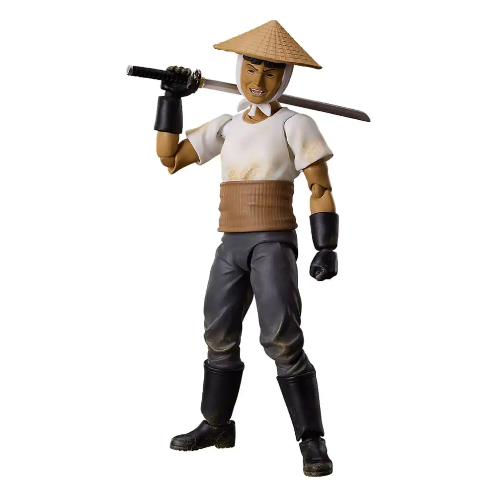 Higanjima Figma Action Figure Vampire (Farmer) 15 cm product photo