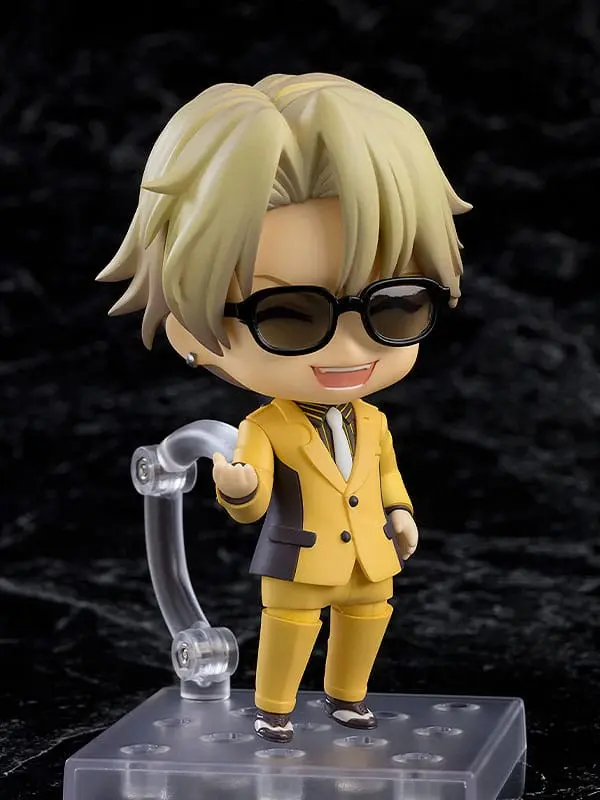 High Card Nendoroid Action Figure Finn Oldman 10 cm termékfotó