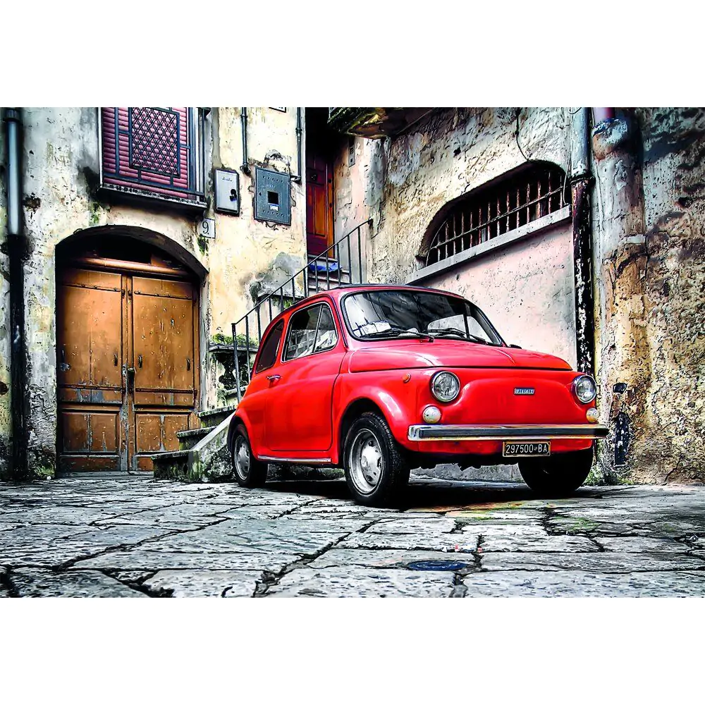 High Quality Cinquecento puzzle 500pcs product photo