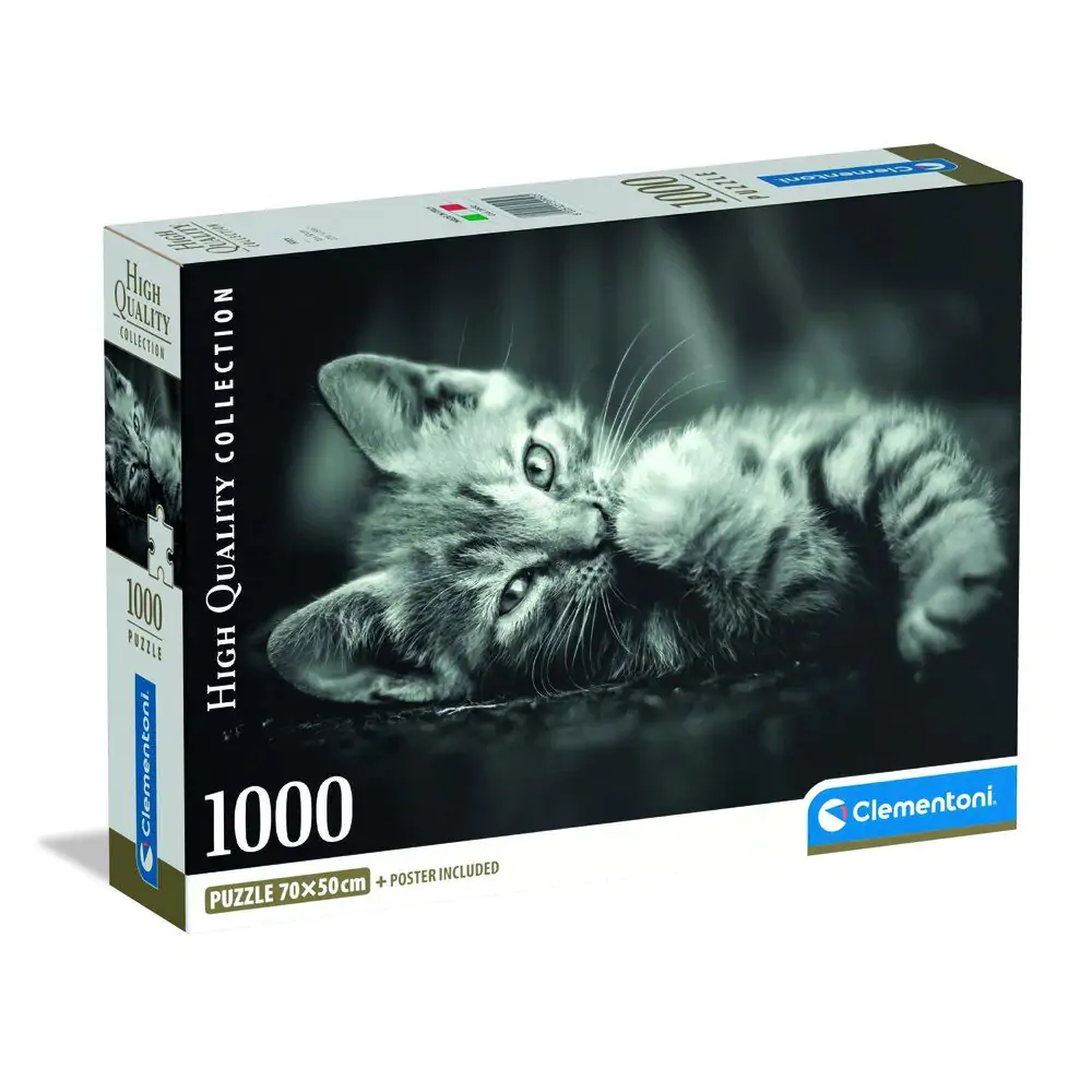 High Quality Kitty puzzle 1000pcs product photo