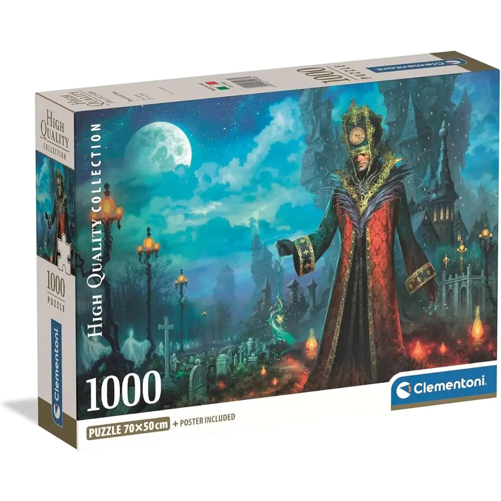 High Quality The Lord of Time puzzle 1000pcs product photo