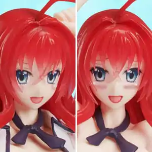 High School DxD BorN Statue 1/10 Rias Gremory Seduction &amp; SUPER Seduction Ver. DX Figure 2 Types Set 12 cm product photo