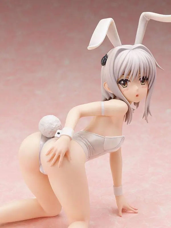 High School DxD BorN PVC Statue 1/4 Koneko Toujou: Bare Leg Bunny Ver. 22 cm product photo