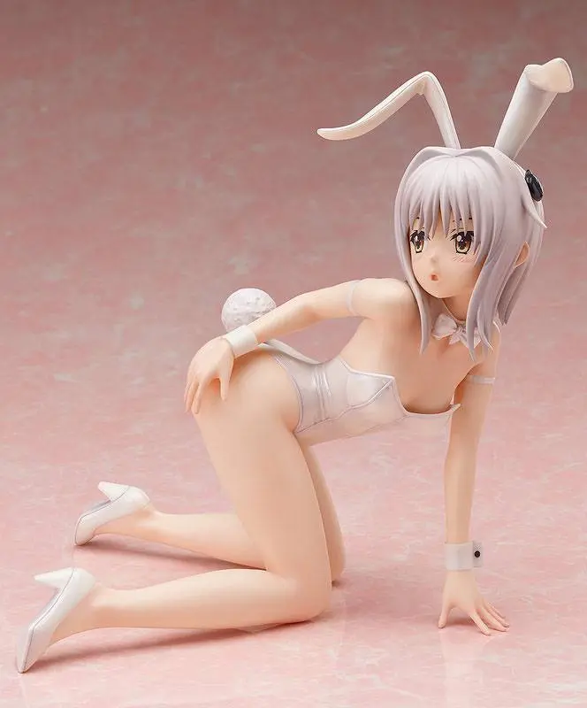 High School DxD BorN PVC Statue 1/4 Koneko Toujou: Bare Leg Bunny Ver. 22 cm product photo