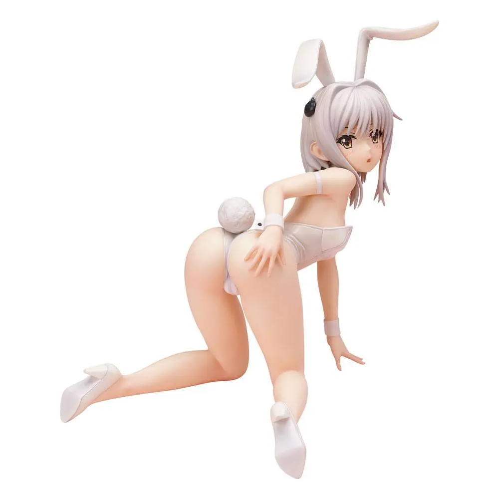 High School DxD BorN PVC Statue 1/4 Koneko Toujou: Bare Leg Bunny Ver. 22 cm product photo