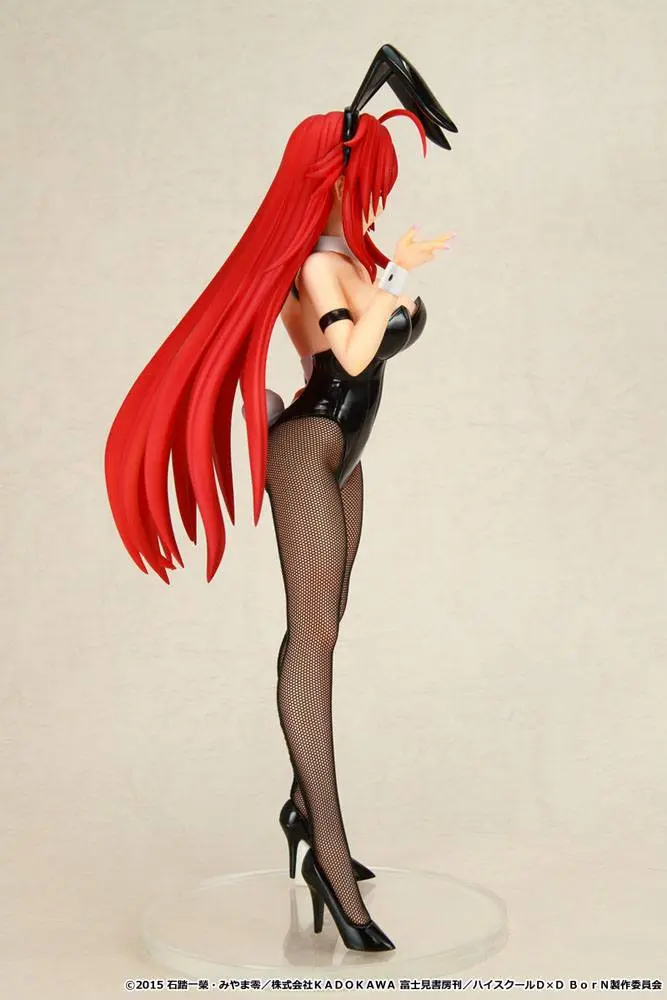 High School DxD BorN Statue 1/6 Rias Gremory Bunny Ver. 30 cm product photo