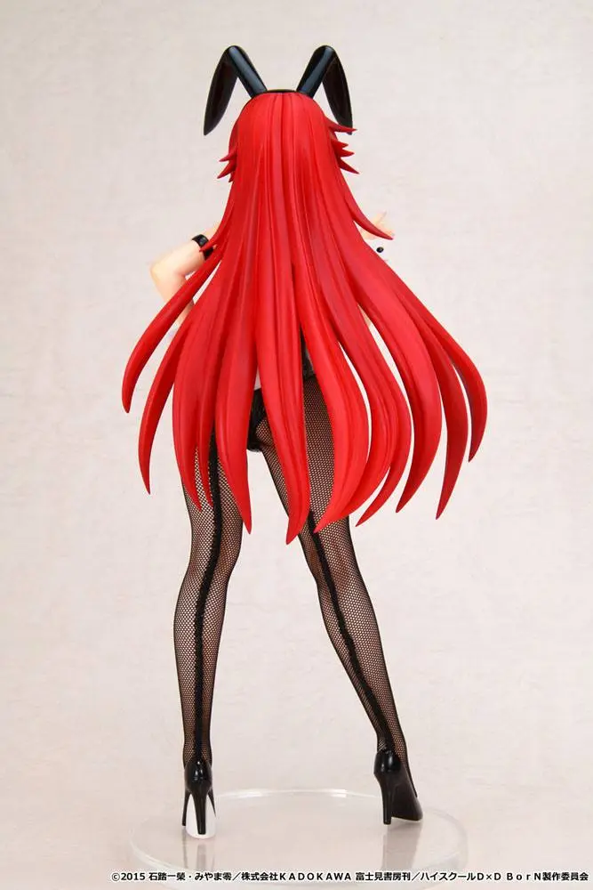 High School DxD BorN Statue 1/6 Rias Gremory Bunny Ver. 30 cm product photo