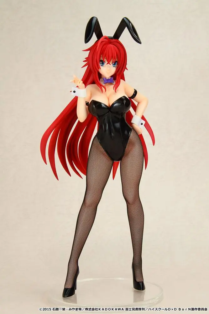 High School DxD BorN Statue 1/6 Rias Gremory Bunny Ver. 30 cm product photo