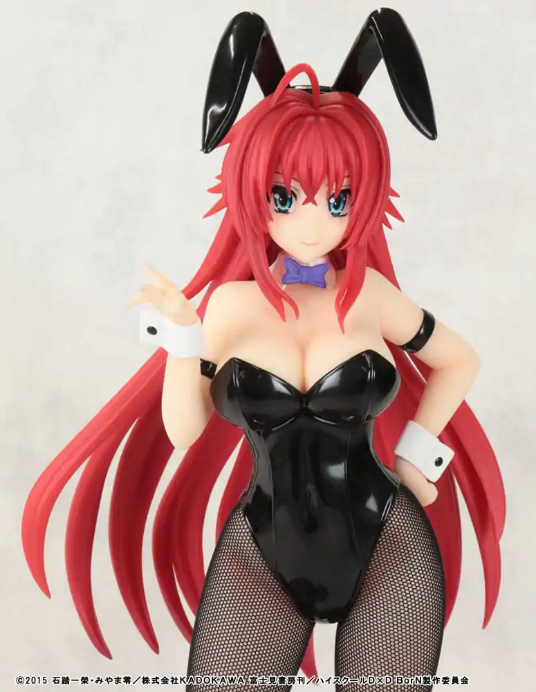 High School DxD BorN Statue 1/6 Rias Gremory Bunny Ver. 30 cm (4th-run) termékfotó