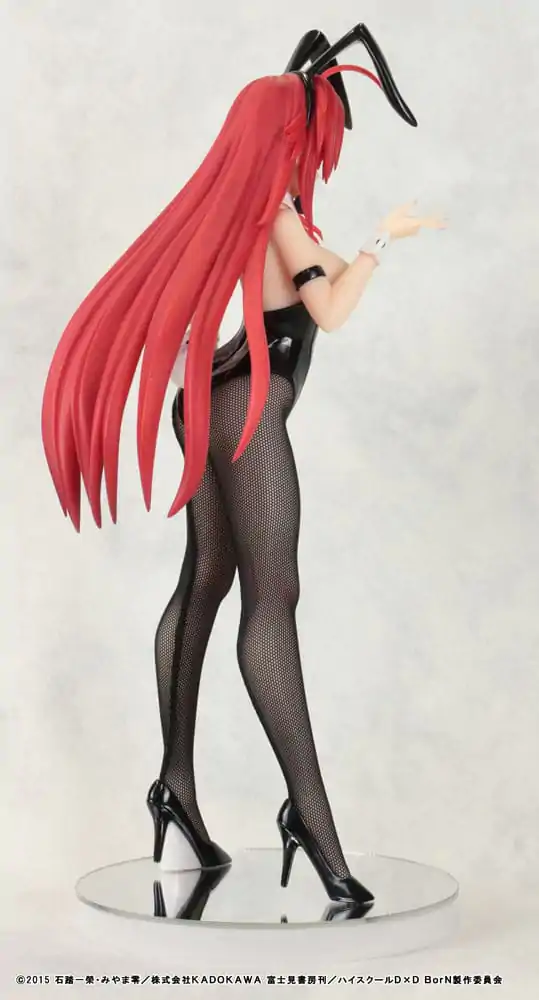 High School DxD BorN Statue 1/6 Rias Gremory Bunny Ver. 30 cm (4th-run) termékfotó