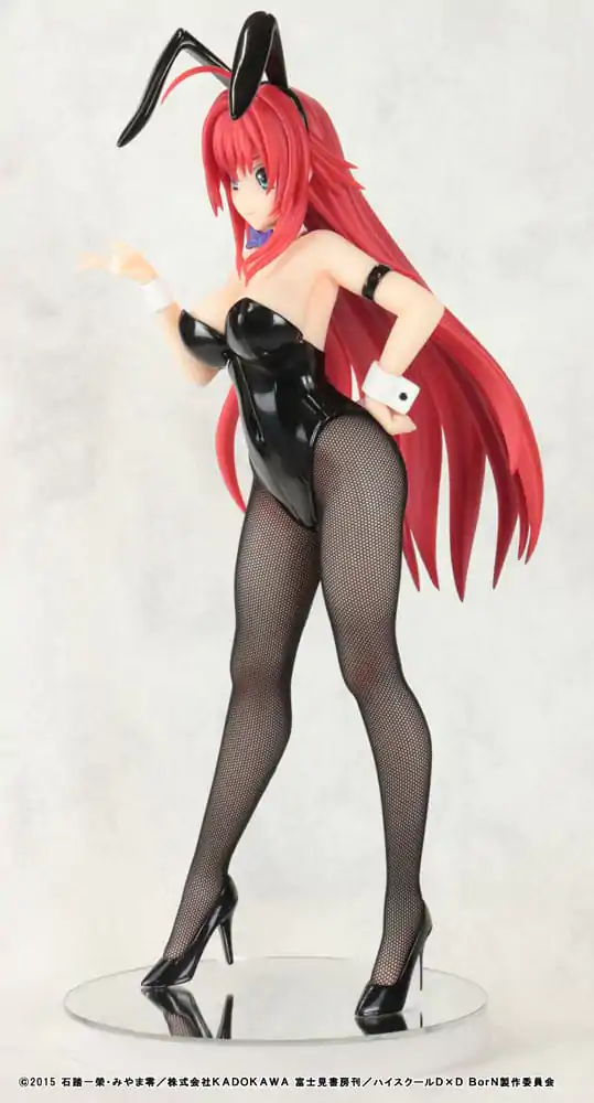 High School DxD BorN Statue 1/6 Rias Gremory Bunny Ver. 30 cm (4th-run) termékfotó