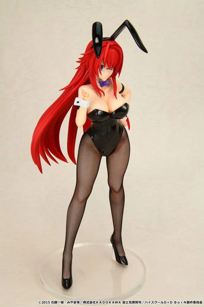 High School DxD BorN Statue 1/6 Rias Gremory Bunny Ver. 30 cm product photo