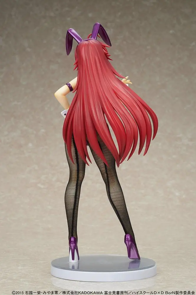 High School DxD BorN Statue 1/6 Rias Gremory Purple Bunny Ver. 30 cm product photo