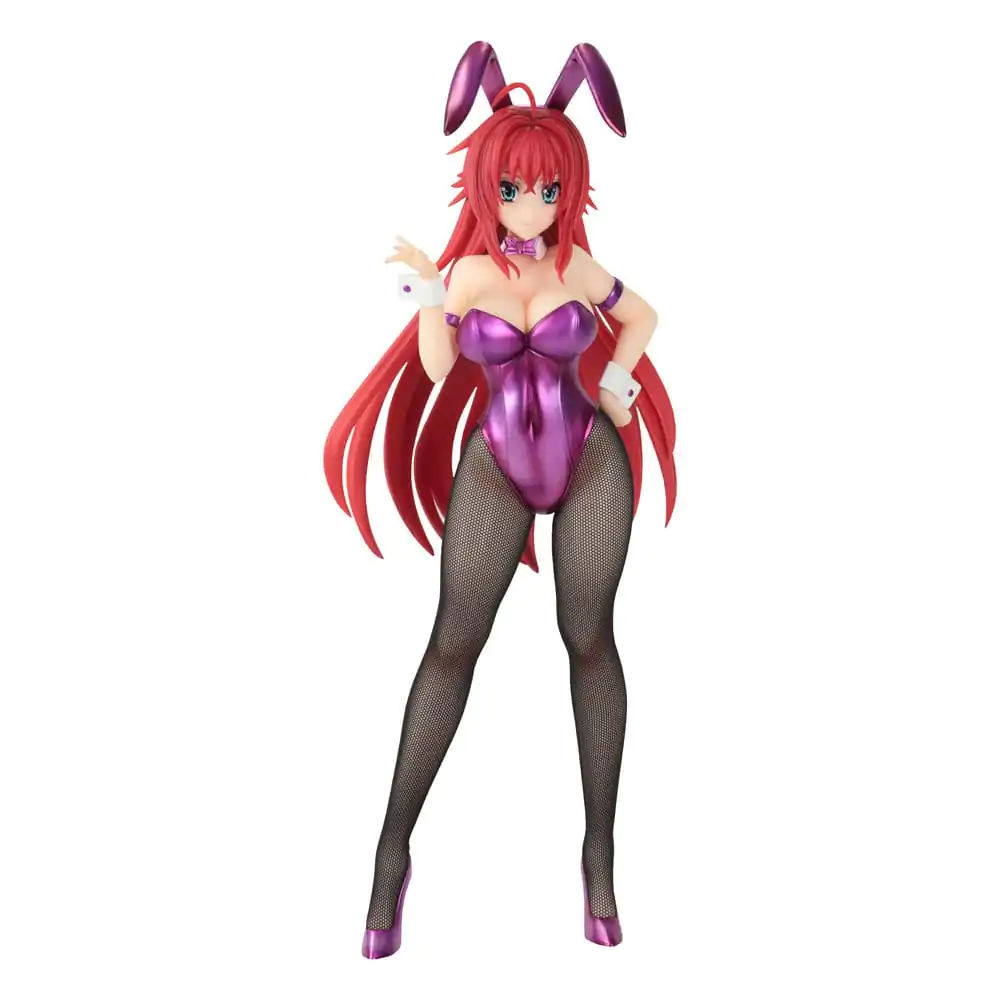 High School DxD BorN Statue 1/6 Rias Gremory Purple Bunny Ver. 30 cm (3rd-run) product photo