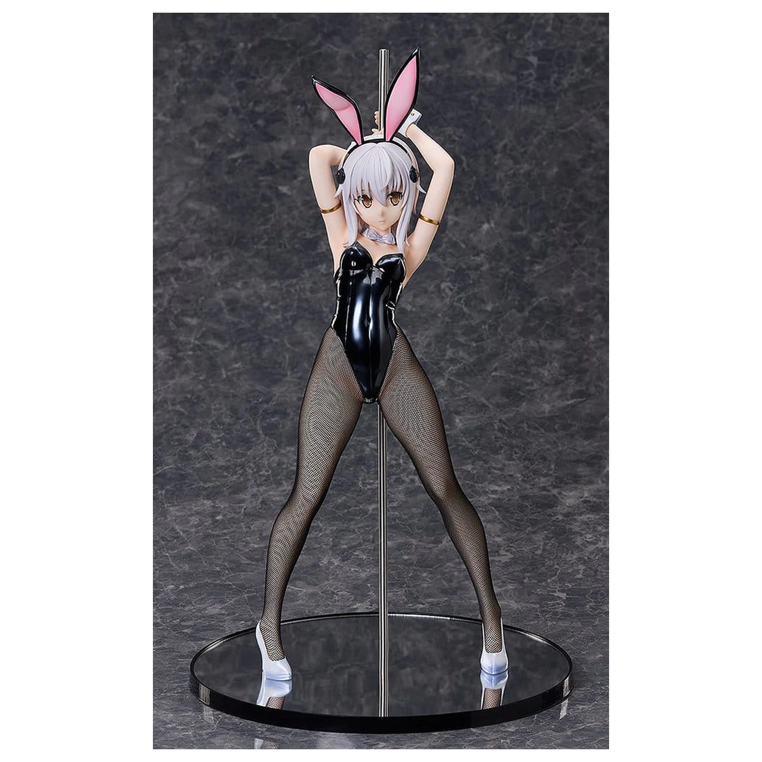 High School DxD Hero PVC Statue 1/4 Koneko Toujou: Bunny Ver. 2nd 32 cm product photo