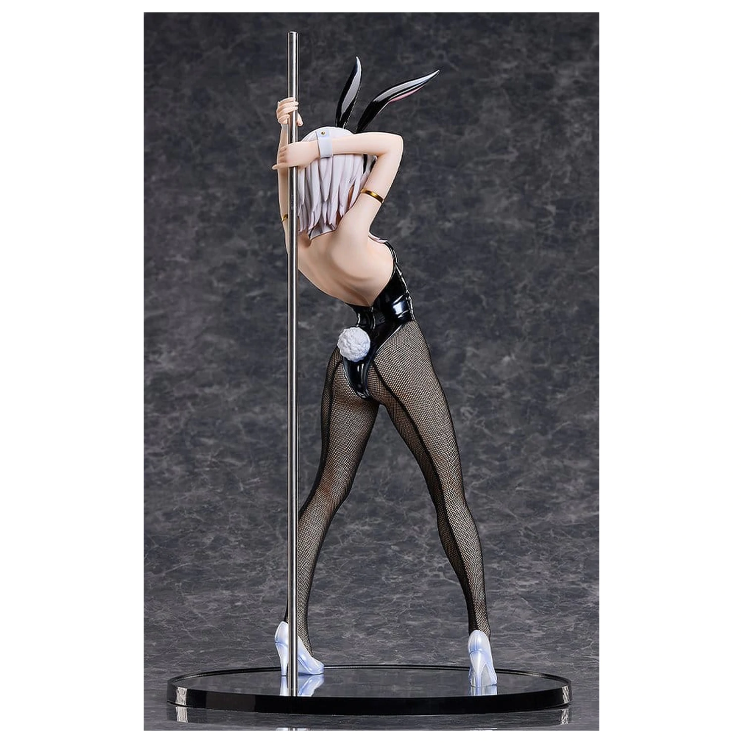 High School DxD Hero PVC Statue 1/4 Koneko Toujou: Bunny Ver. 2nd 32 cm product photo