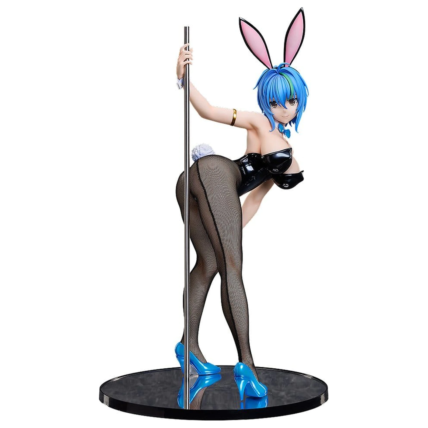 High School DxD Hero PVC Statue 1/4 Xenovia: Bunny Ver. 41 cm   product photo